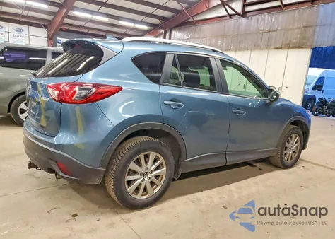 2016 Mazda Cx-5 Touring z USA, uszkodzony, nr VIN JM3KE4CY9G0906569